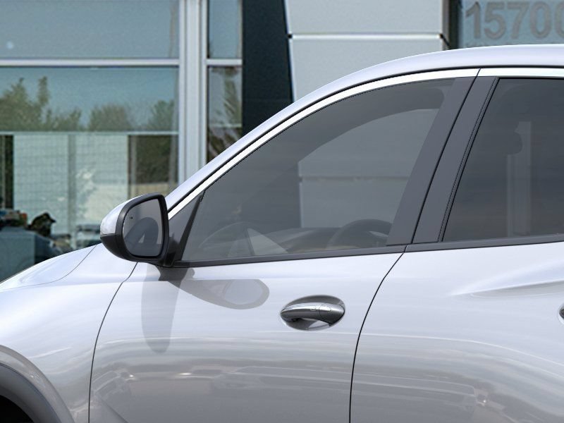 New 2026 Moonstone Gray Metallic Buick Preferred image 12