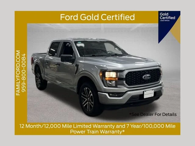 2023 Ford F-150