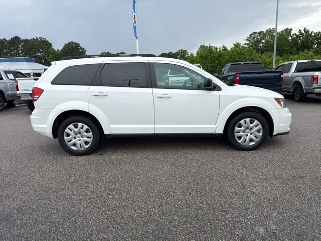 Used 2019 Dodge Journey SE with VIN 3C4PDCAB0KT867960 for sale in Warner Robins, GA