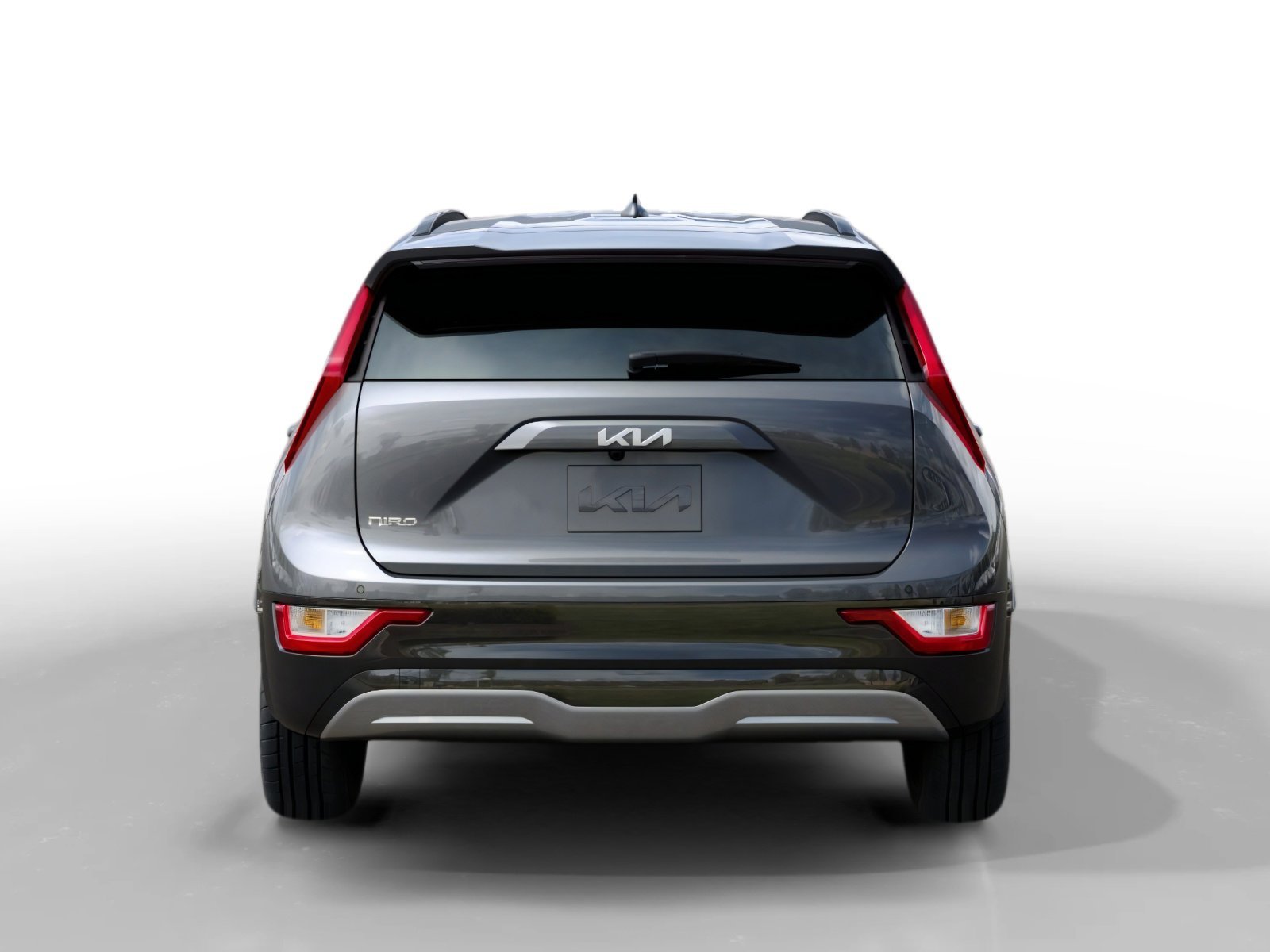 New 2026 Steel Gray Kia WIND image 13