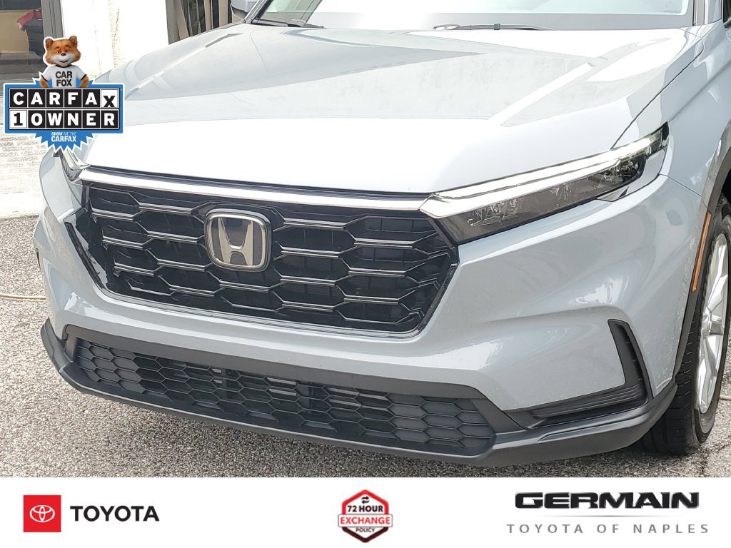 Used 2025 Gray Honda EX image 13