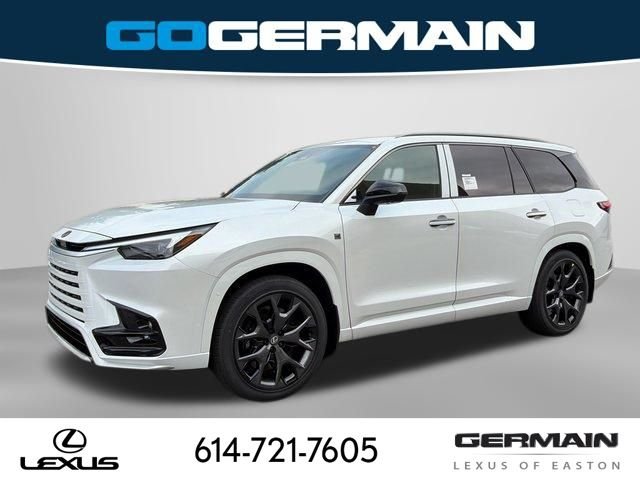 2026 Lexus TX HYBRID TX 500h F SPORT PERFORMANCE PREMIUM AWD