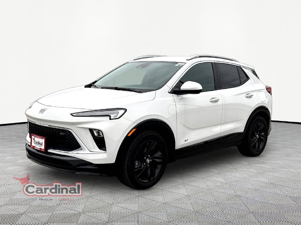 2026 Buick Encore GX Sport Touring - Photo 2