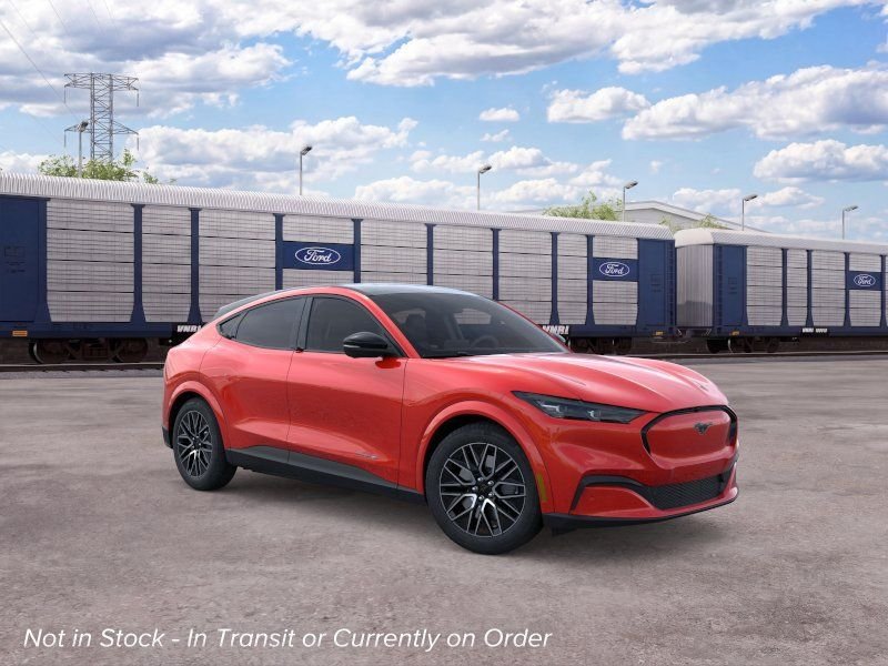 New 2026 Red Ford Premium image 7