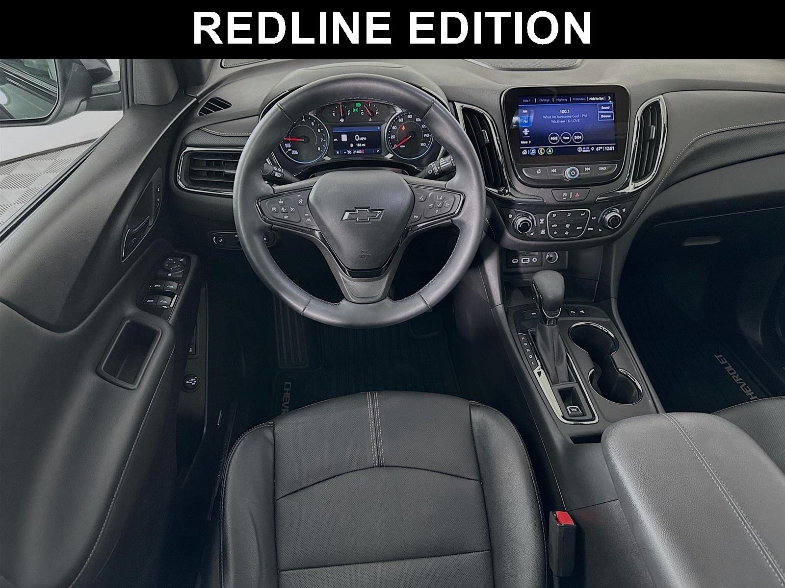 Used 2024 Chevrolet Equinox Premier with VIN 3GNAXXEG1RL181969 for sale in Winona, Minnesota