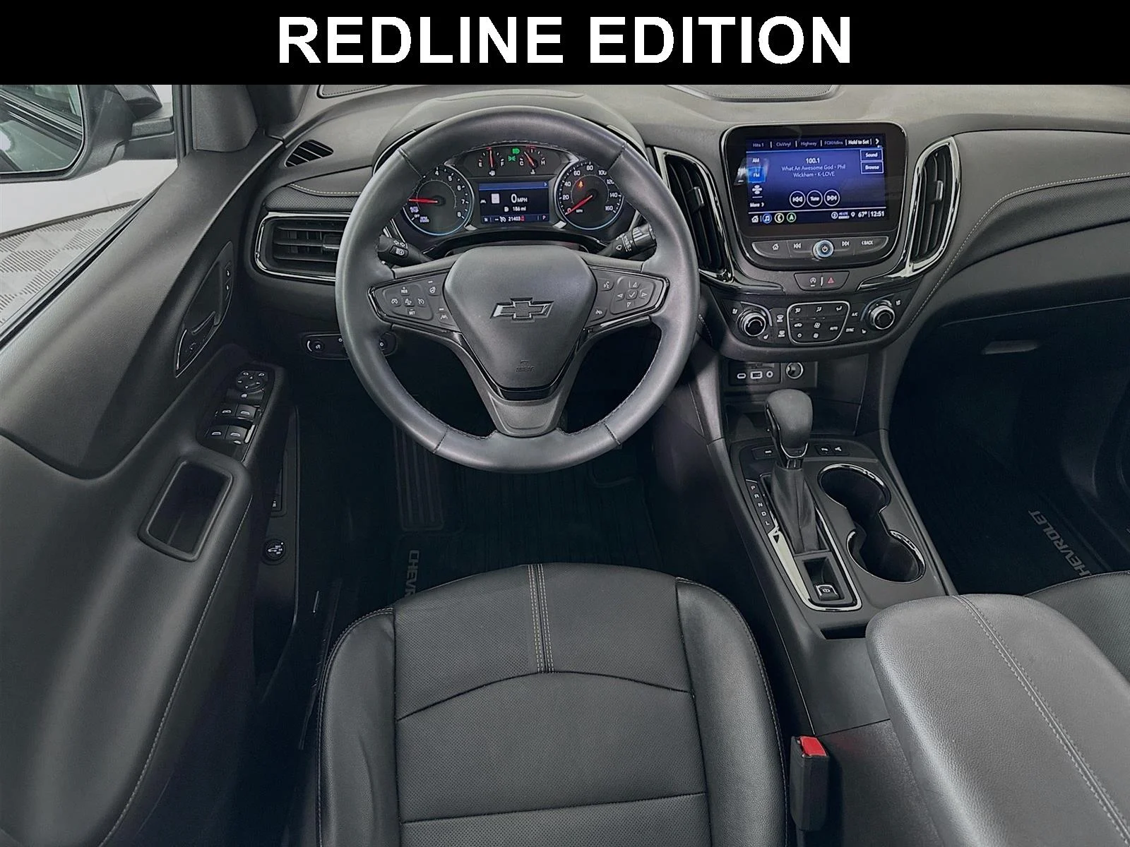 Used 2024 Chevrolet Equinox Premier with VIN 3GNAXXEG1RL181969 for sale in Winona, Minnesota