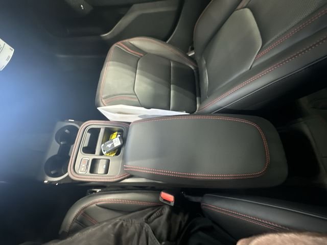 New 2026 Black Ford Premium image 28