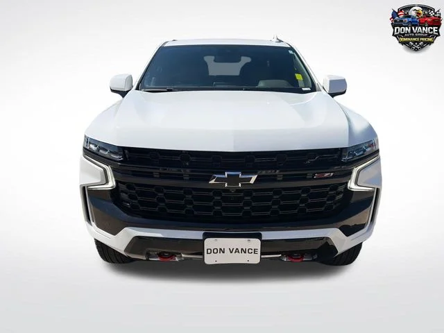 Used 2024 White Chevrolet Z71 image 8