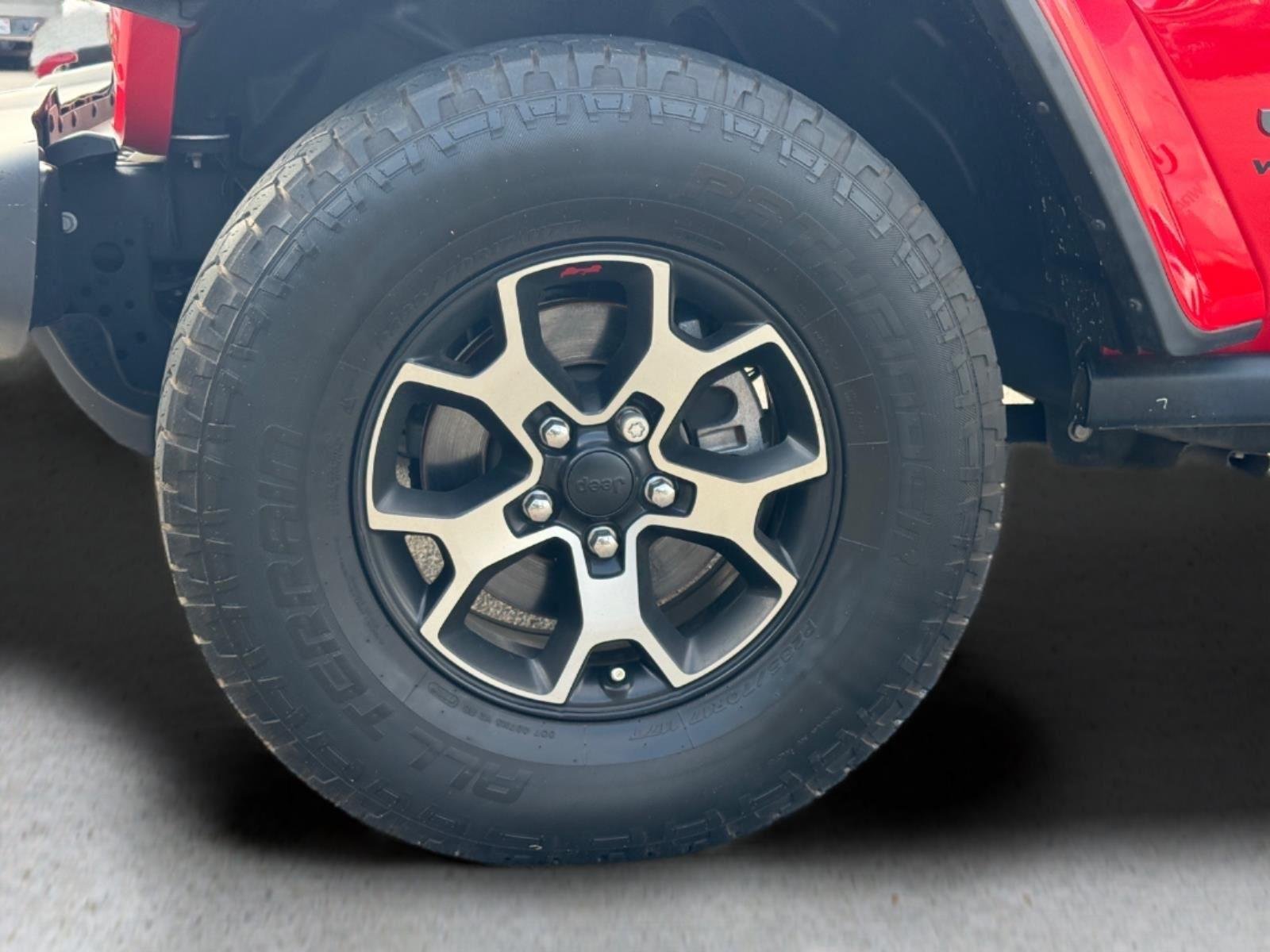 2021 Jeep Wrangler Unlimited Rubicon - Photo 9