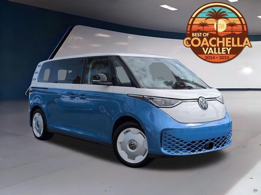 2025 Volkswagen ID. Buzz 1st Edition Two-Tone's photo