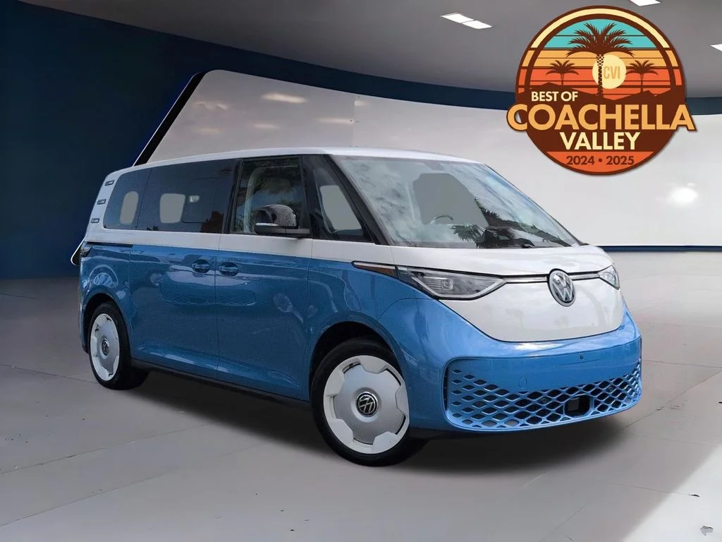 2025 Volkswagen ID. Buzz 1st Edition Two-Tone's photo