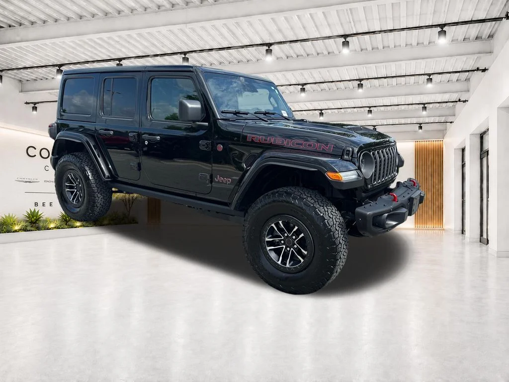 2026 Jeep Wrangler Rubicon X's photo