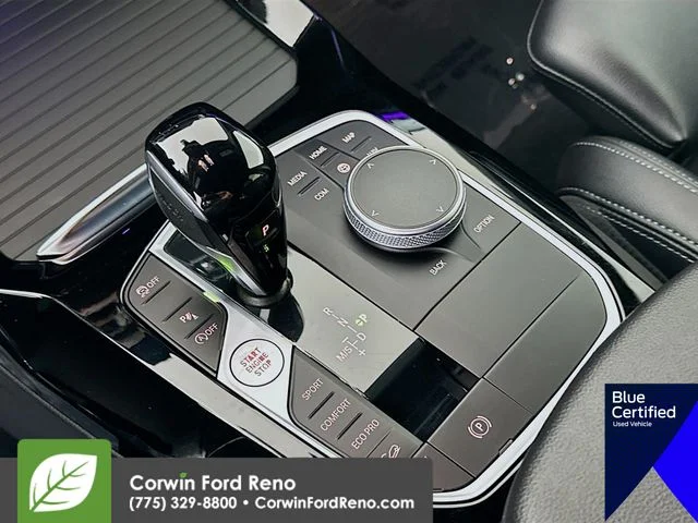 Used 2023 Jet Black BMW xDrive30i image 21