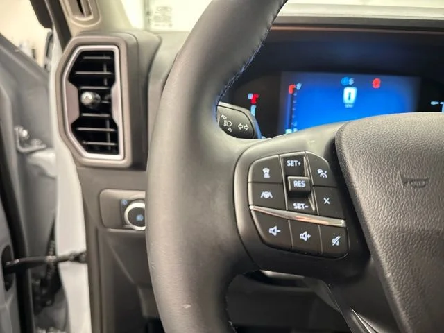 New 2026 Space White Metallic Ford Outer Banks® image 30