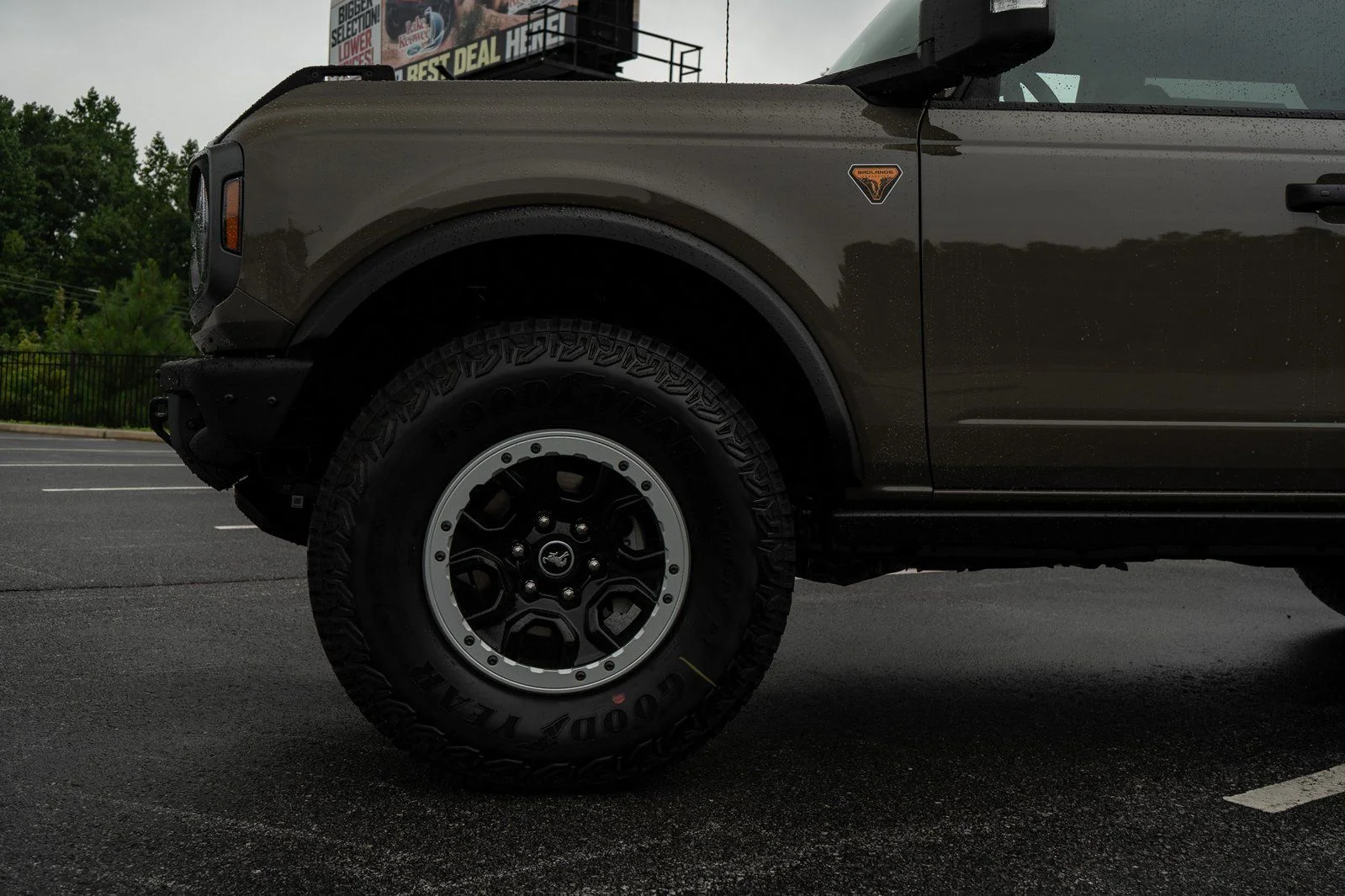 2025 Ford Bronco 4-Door Badlands - Photo 9