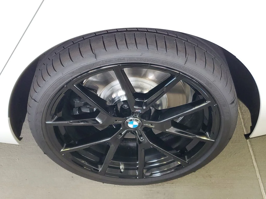 New 2026 Alpine White BMW 840 image 5