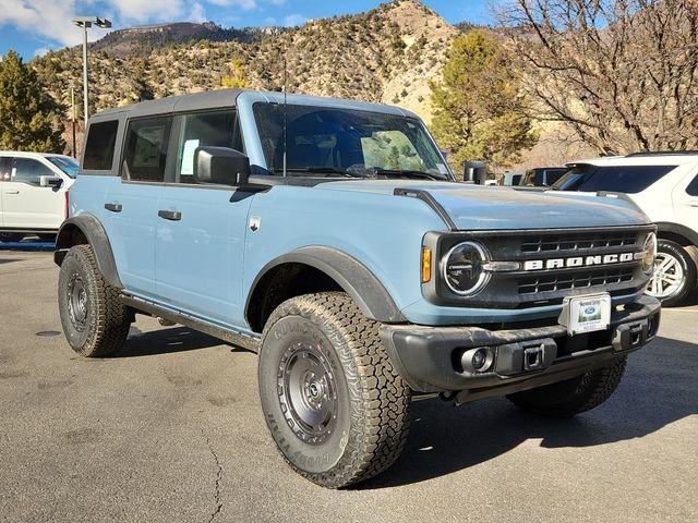 2025 Ford Bronco Big Bend 4x4's photo