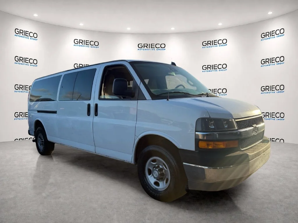 2019 Chevrolet Express Passenger
