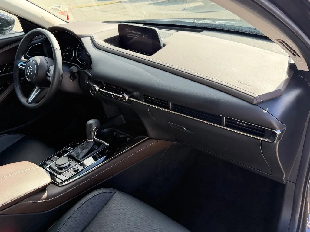 Certified Used 2023 Gray Mazda 2.5 Turbo Premium Plus Package w/Premium Plus Package image 19