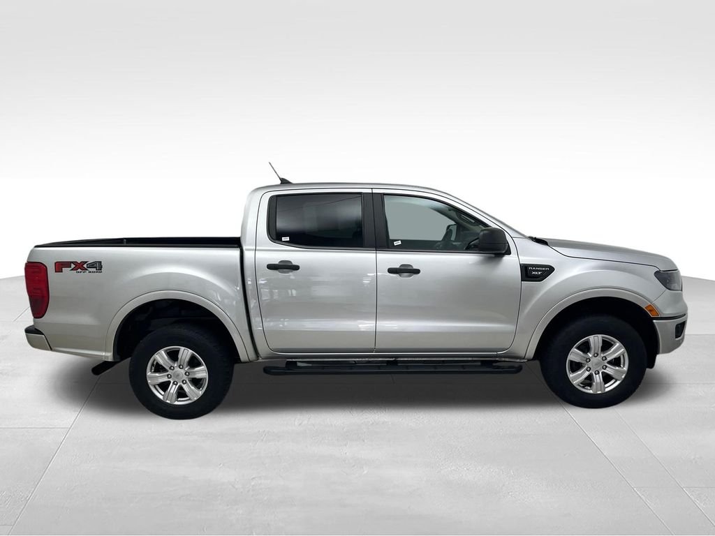 Used 2019 Silver Ford XLT image 6