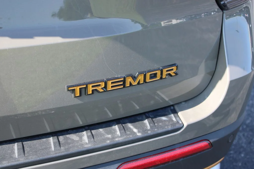 New 2026 Marsh Gray Ford Tremor® image 9
