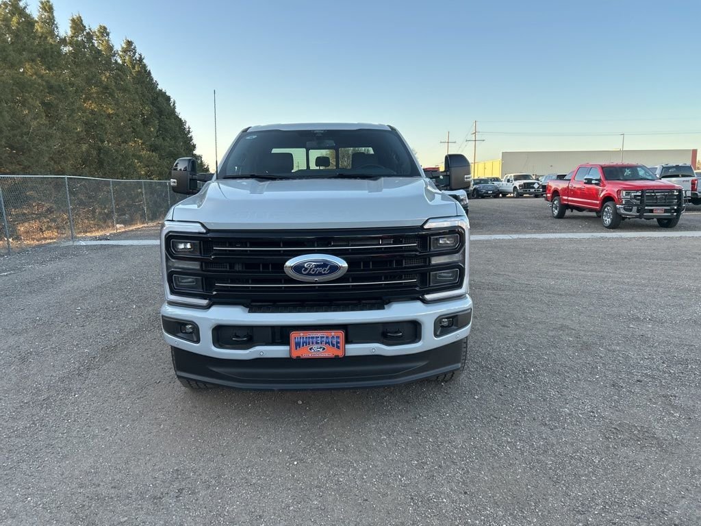 New 2026 Avalanche Ford Platinum image 11