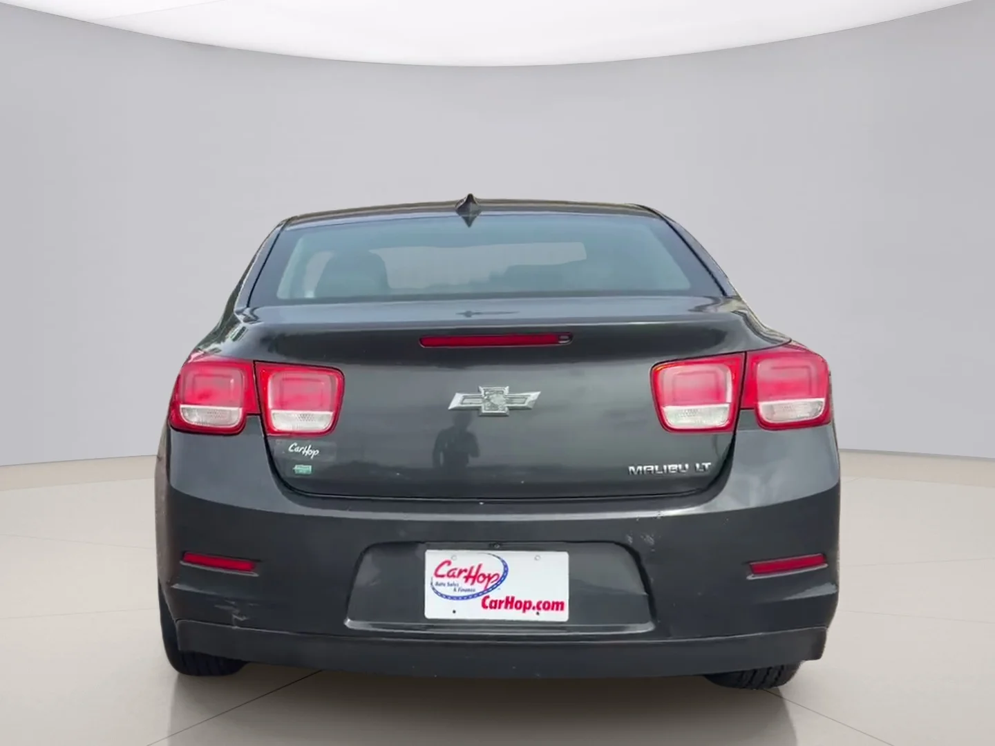 Used 2015 Black Chevrolet 1LT image 4