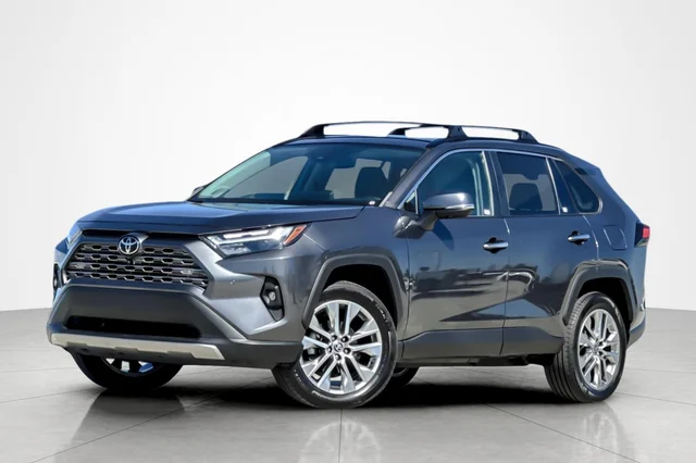 2023 Toyota RAV4 Limited