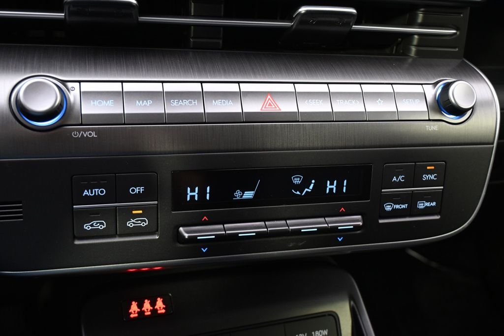 Certified Used 2024 Abyss Black Hyundai Limited image 31