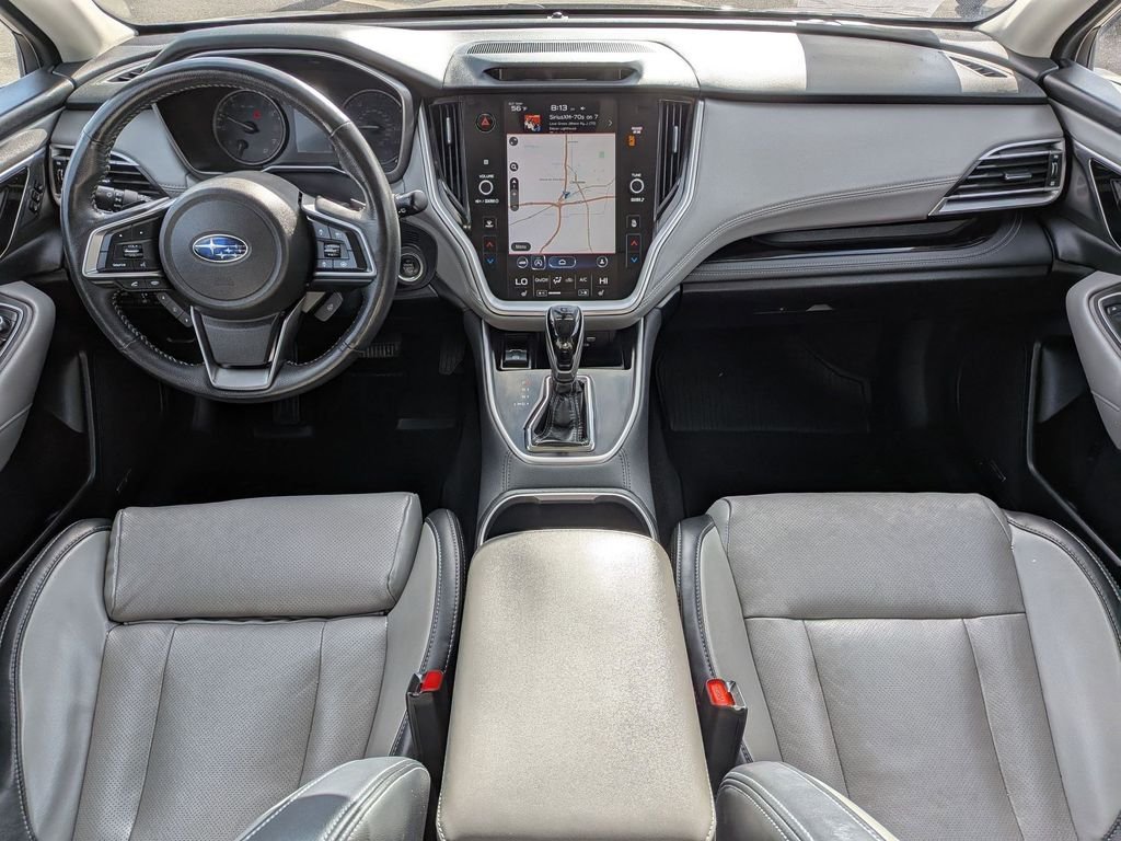 Used 2020 Magnetite Gray Metallic Subaru Limited XT image 19