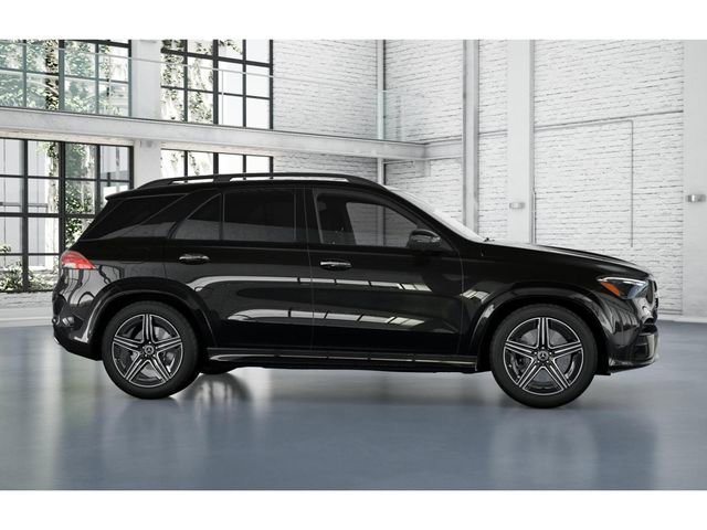 New 2026 Obsidian Black Metallic Mercedes-Benz GLE 450 image 16