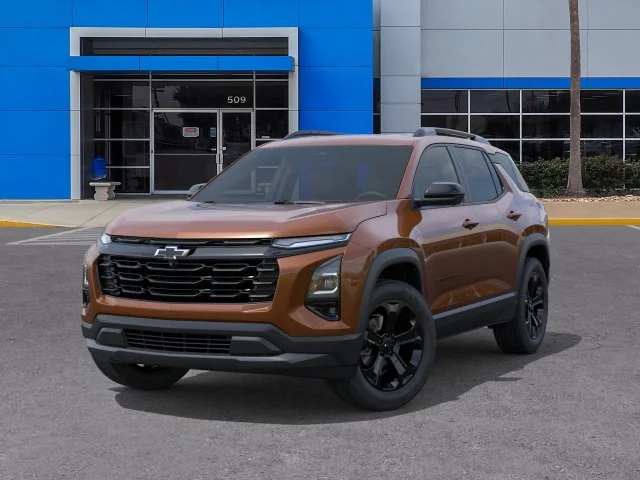 New 2027 Autumn Harvest Metallic Chevrolet LT image 6