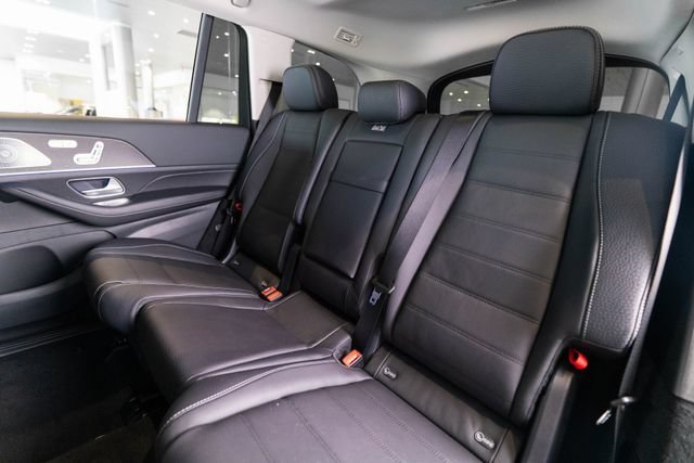 New 2026 Obsidian Black Metallic Mercedes-Benz GLS 450 image 72