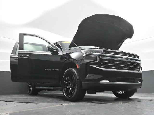 Used 2022 Black Chevrolet LT image 22
