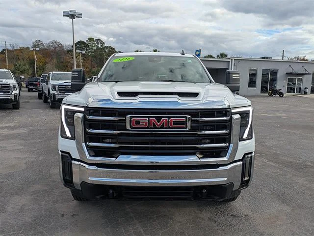 2026 GMC Sierra 2500HD SLE - Photo 9
