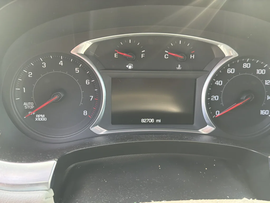 Used 2019 Cajun Red Tintcoat Chevrolet LT Leather image 6