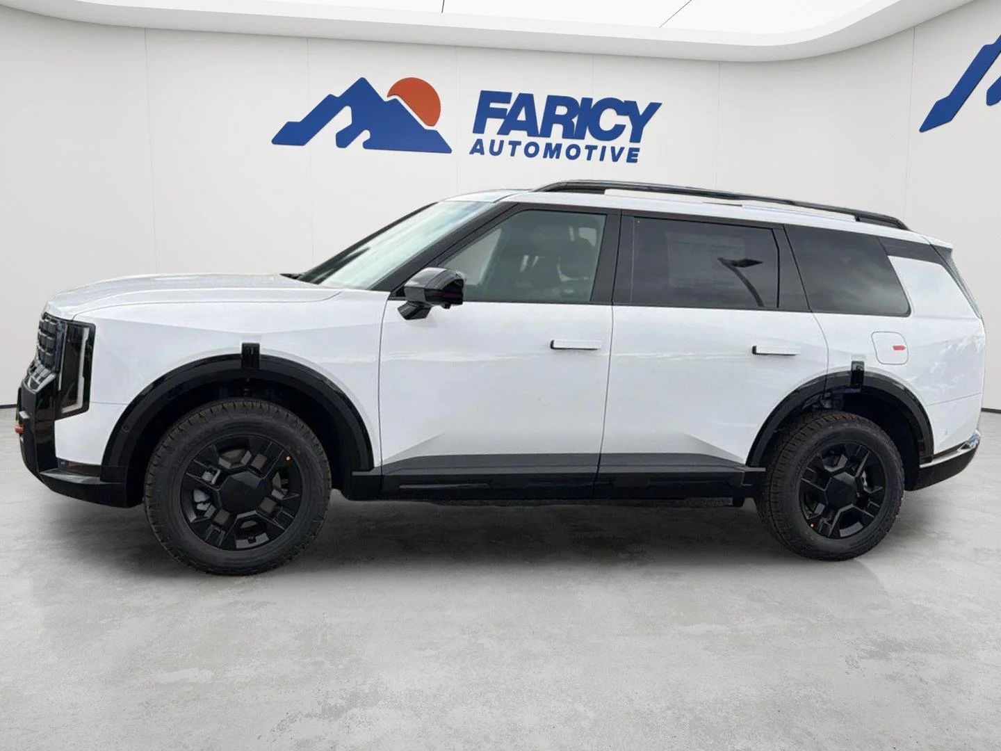 New 2027 Glacial White Pearl Kia X-Pro SX image 1