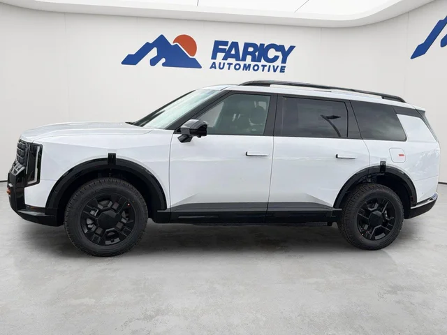2027 Kia Telluride X-Pro SX