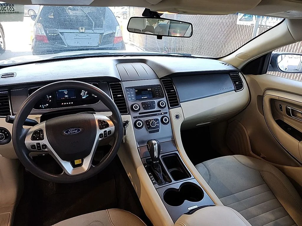 Used 2018 Ingot Silver Metallic Ford SE image 6