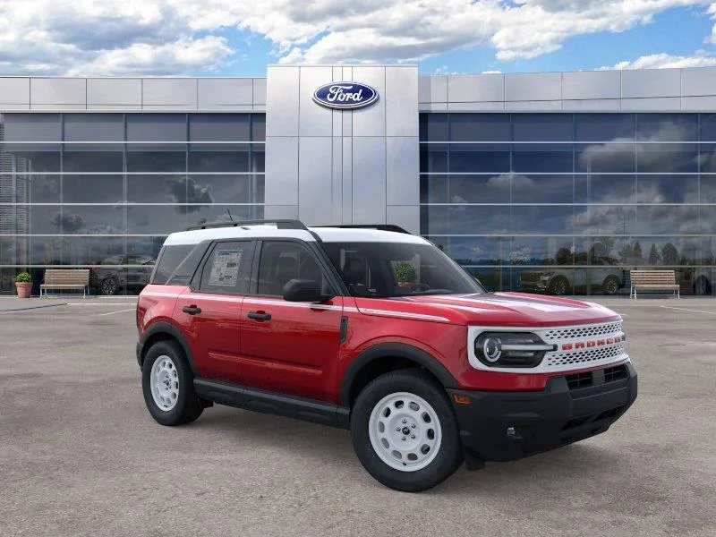 2025 Ford Bronco Sport Heritage - Photo 7