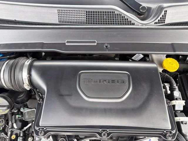 Used 2025 Blue Jeep Trailhawk image 14