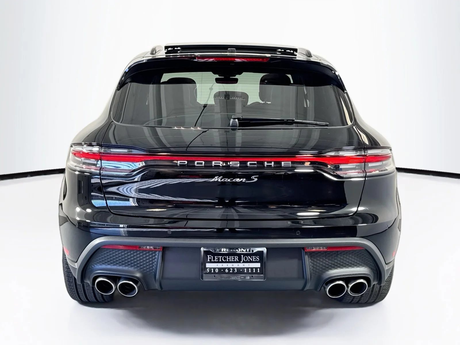 New 2026 Black Porsche S image 10