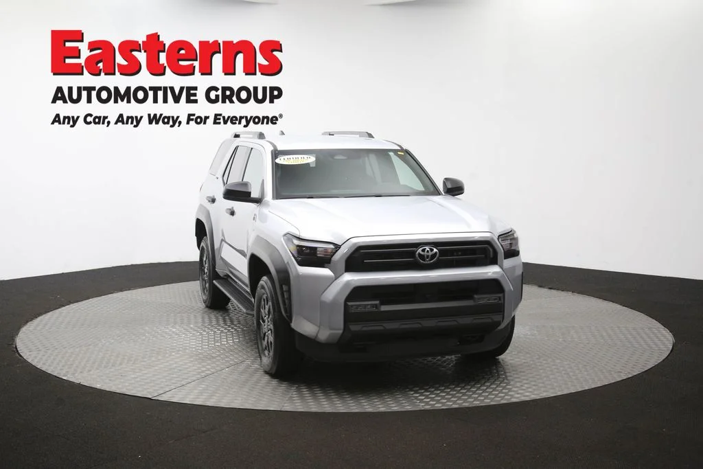 Used 2025 Silver Toyota TRD Sport Premium image 52