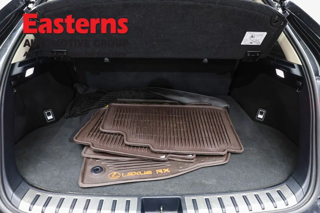 Used 2021 Black Lexus 300 Base image 9