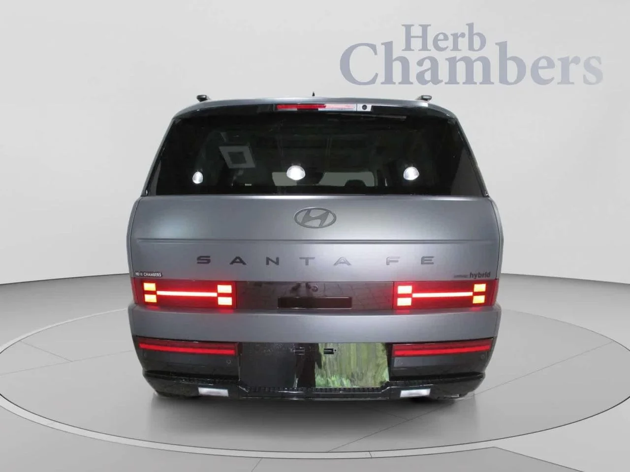 New 2025 Gray Hyundai Calligraphy image 19