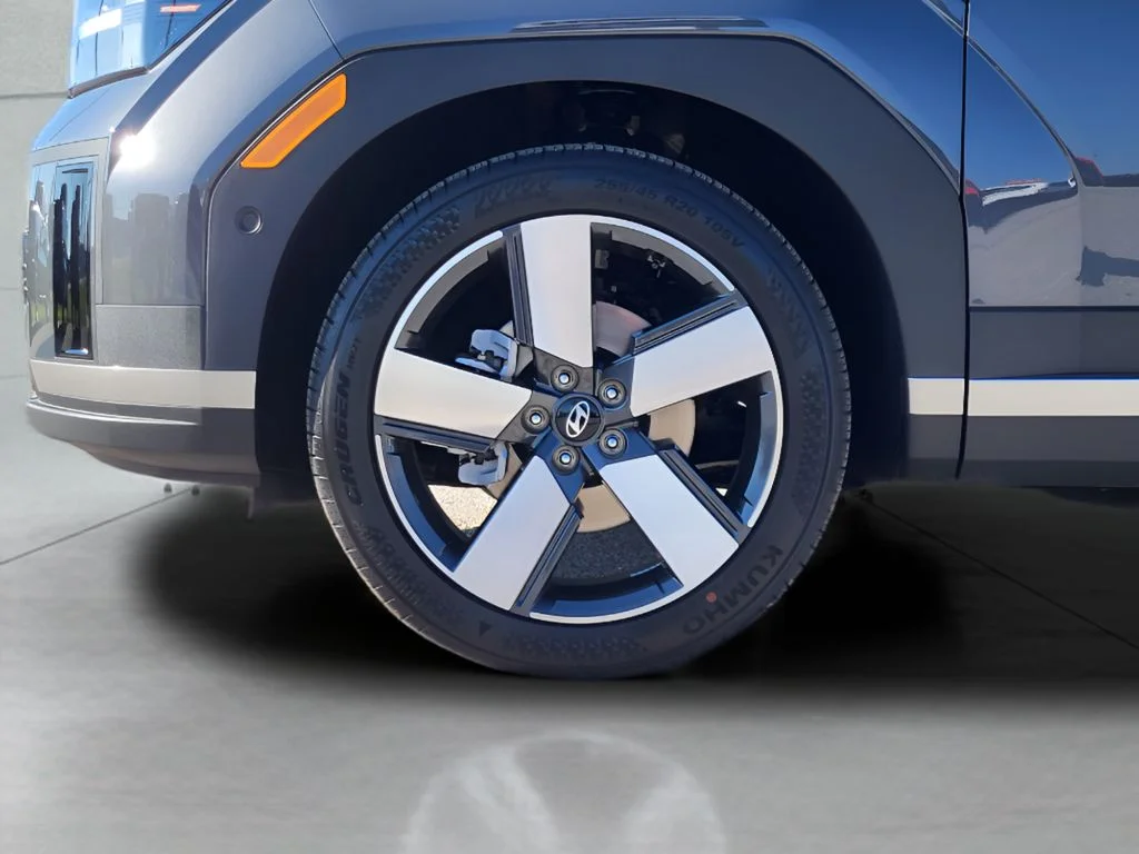 New 2026 Ecotronic Gray Hyundai Limited 6P image 27