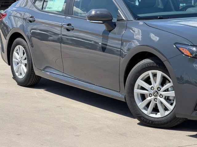 New 2026 Underground Toyota LE image 2