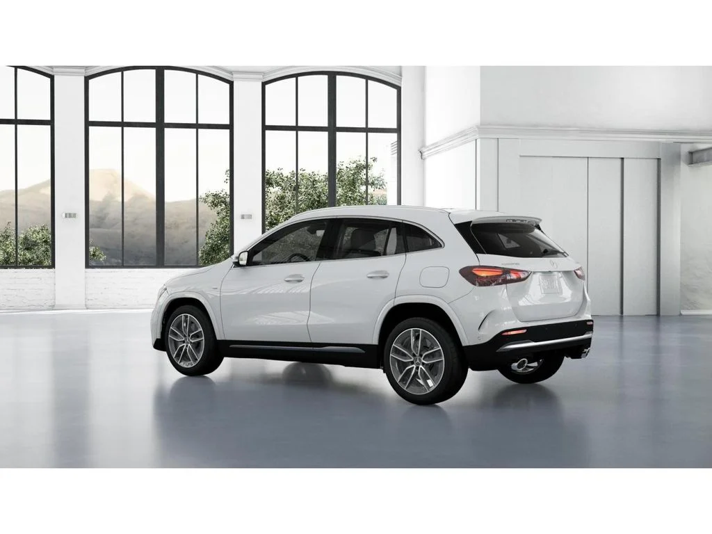New 2026 White Mercedes-Benz GLA 35 AMG® image 29