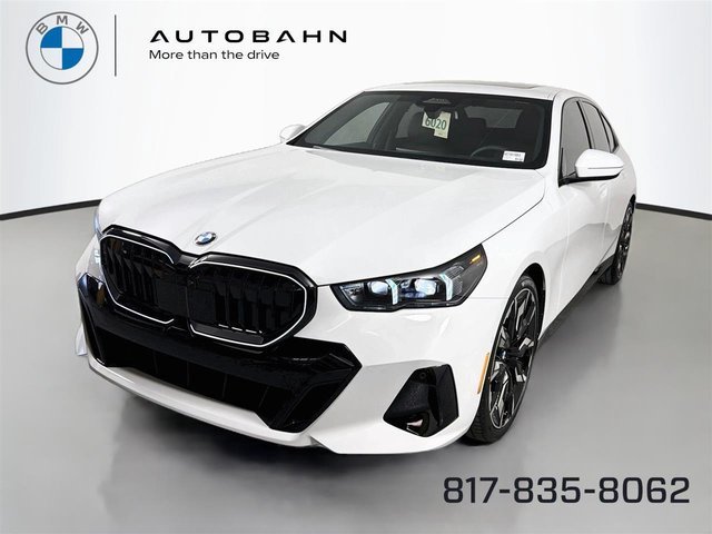 2027 BMW 5 Series 540i xDrive
