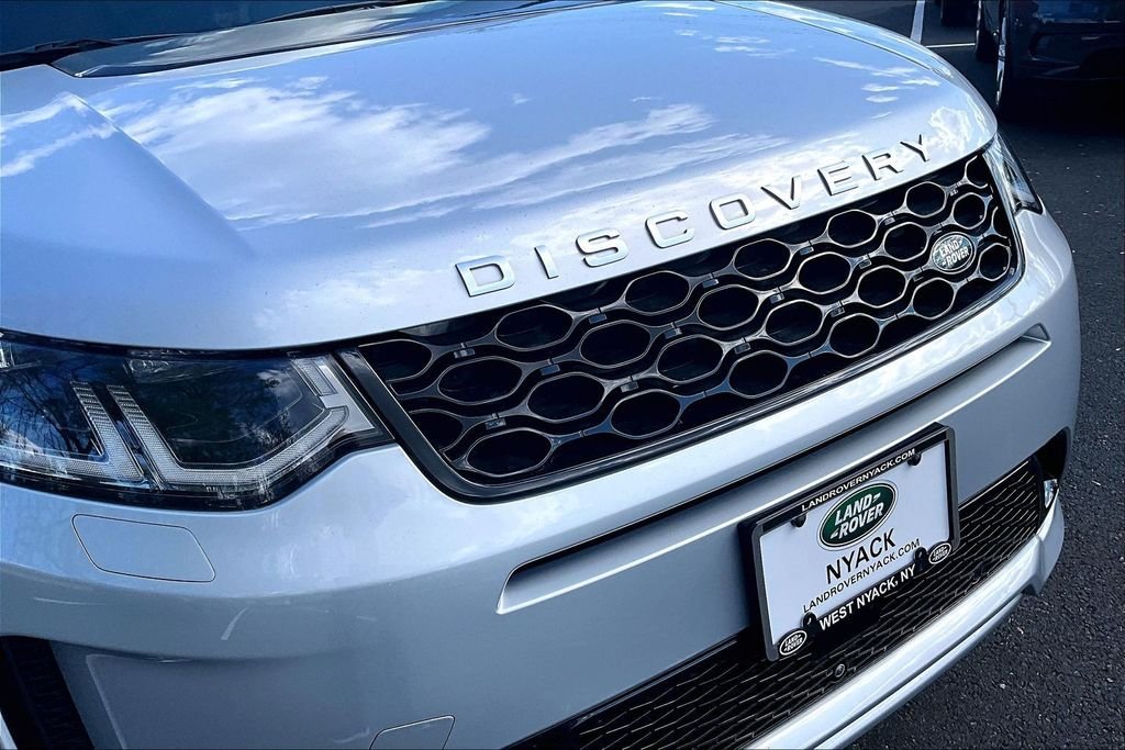 Certified Used 2025 Silver Land Rover S image 30